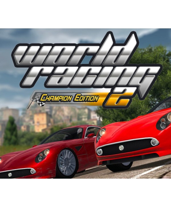 World Racing 2 - Champion Edition GOG.com Key GLOBAL